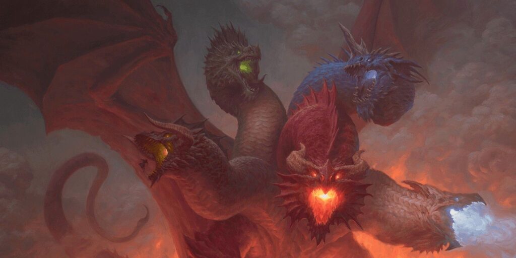 El aviso de D&D Quest conduce a cientos de excelentes ideas de DM