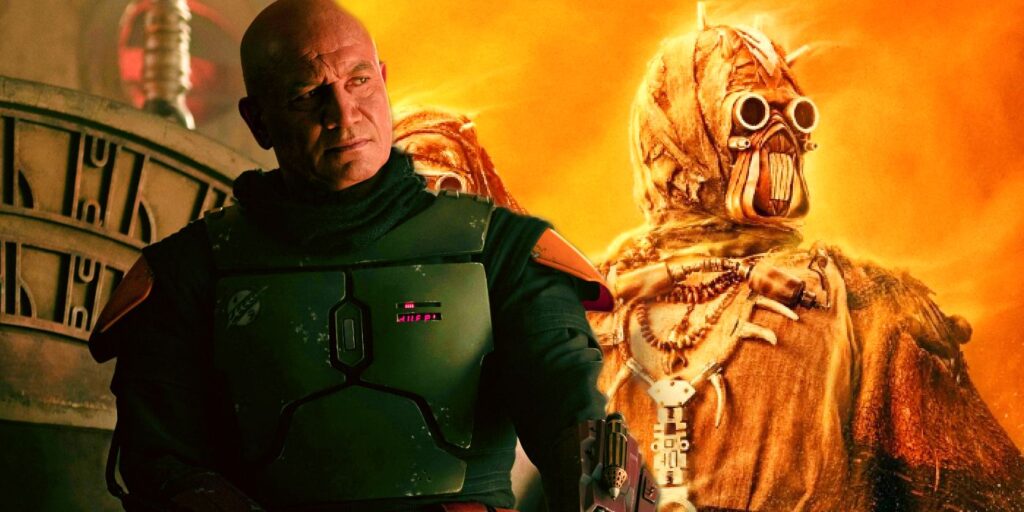 El cambio de Tusken Raiders de Boba Fett es una gran señal para el futuro de Star Wars