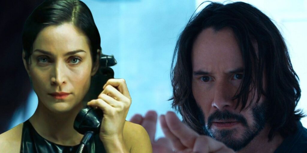 El cambio de diseño de Big Matrix de Resurrections arruinó su mejor conflicto