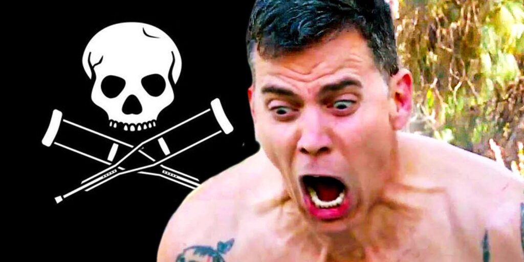 El cambio de títulos de Jackass 4 es adecuado para su calificación R