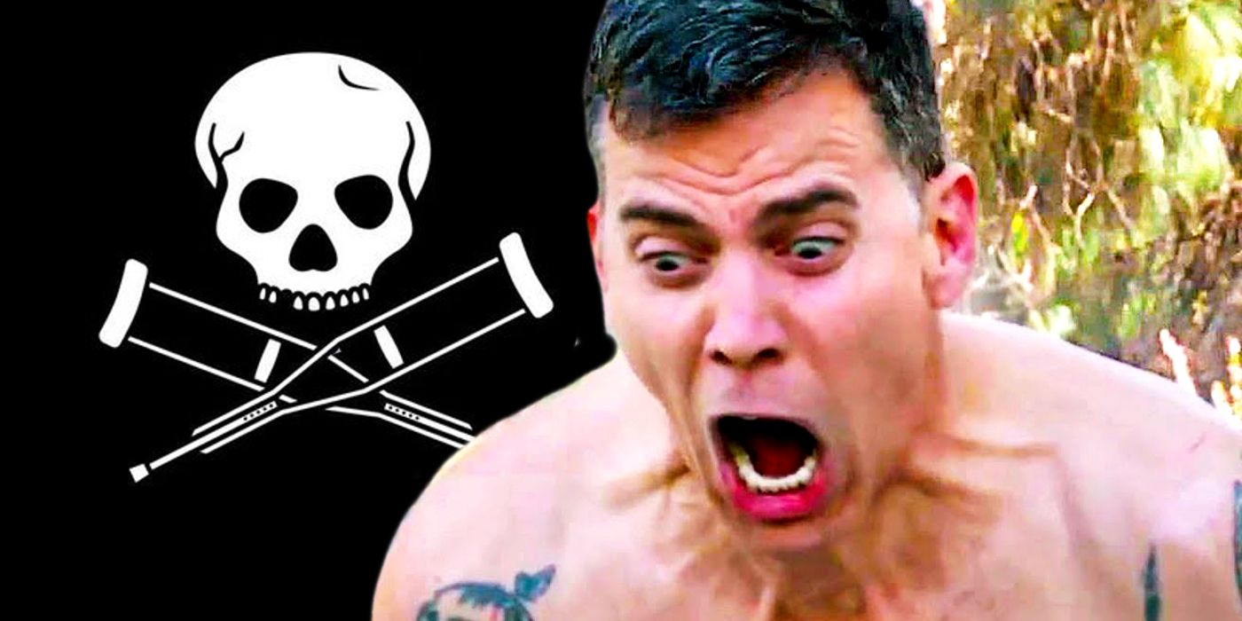 El cambio de títulos de Jackass 4 es adecuado para su calificación R