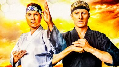 El cameo de la temporada 4 de Cobra Kai demuestra que Daniel siempre estuvo equivocado acerca de Johnny