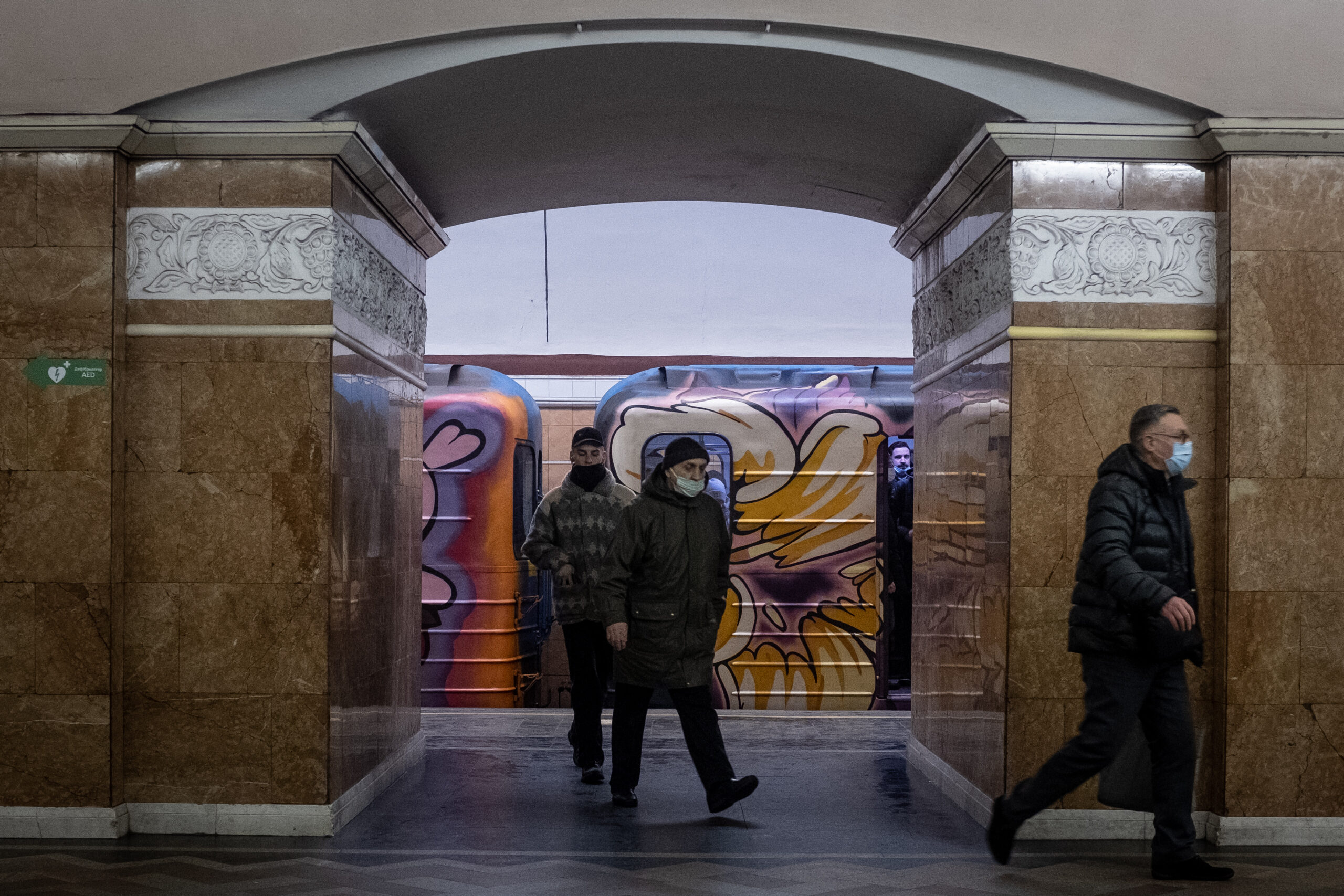 El cerco de Putin condena a Ucrania a otro rescate financiero internacional