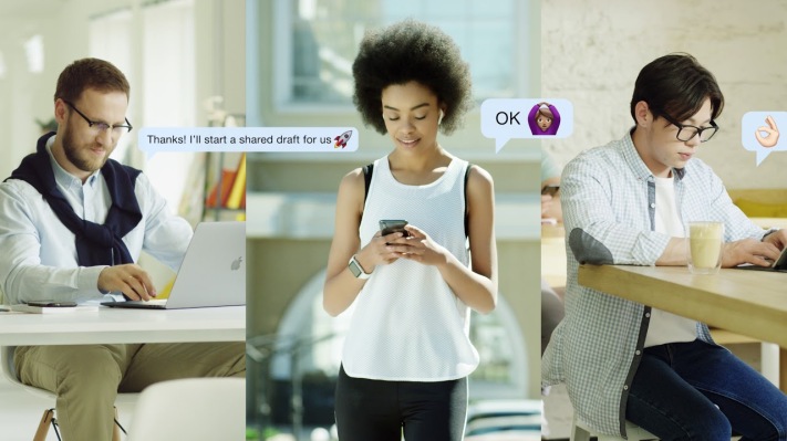 El cliente de correo electrónico Spark se vuelve colaborativo