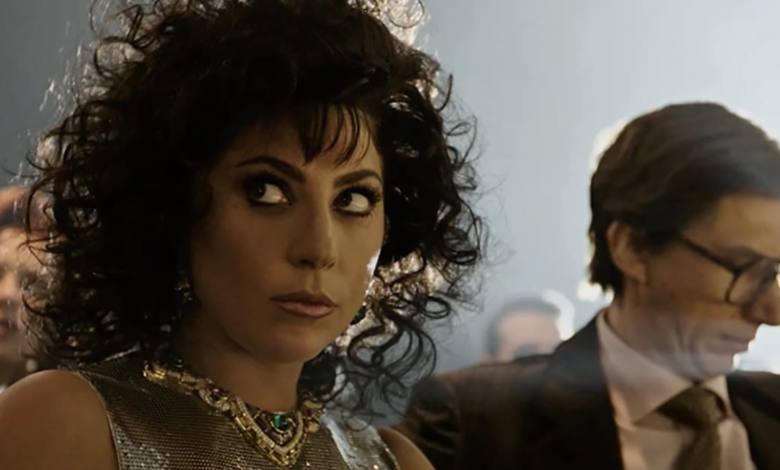 El clip Blu-ray de House of Gucci destaca la actuación central de Lady Gaga [EXCLUSIVE]