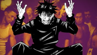 El club de lucha de Jujutsu Kaisen acaba de redefinir el futuro de la hechicería