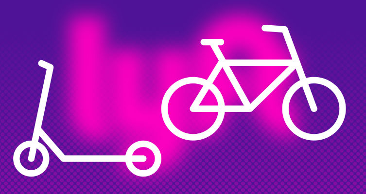 El código de la aplicación de Lyft revela una característica de bicicleta o scooter sin lanzar