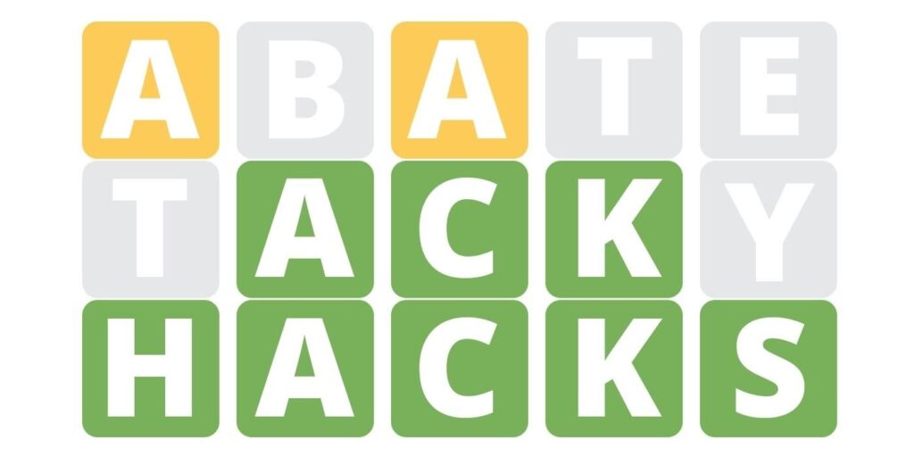 El código fuente de Wordle Hack revela cada palabra