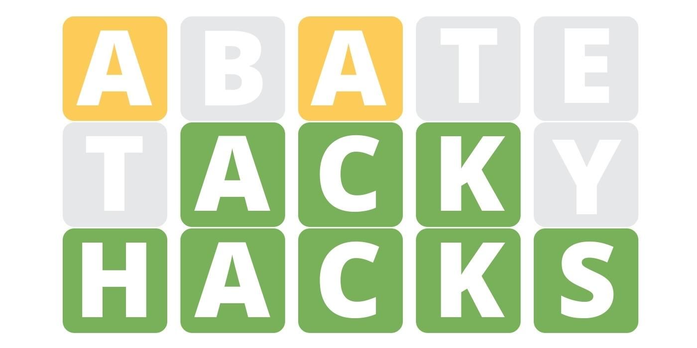 El código fuente de Wordle Hack revela cada palabra