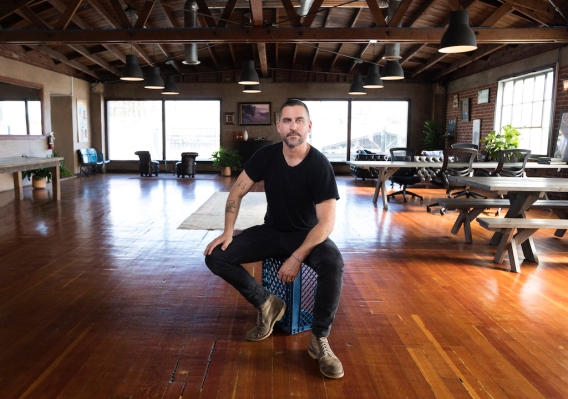 El cofundador de RYOT, Bryn Mooser, lanza un nuevo estudio de documentales llamado XTR