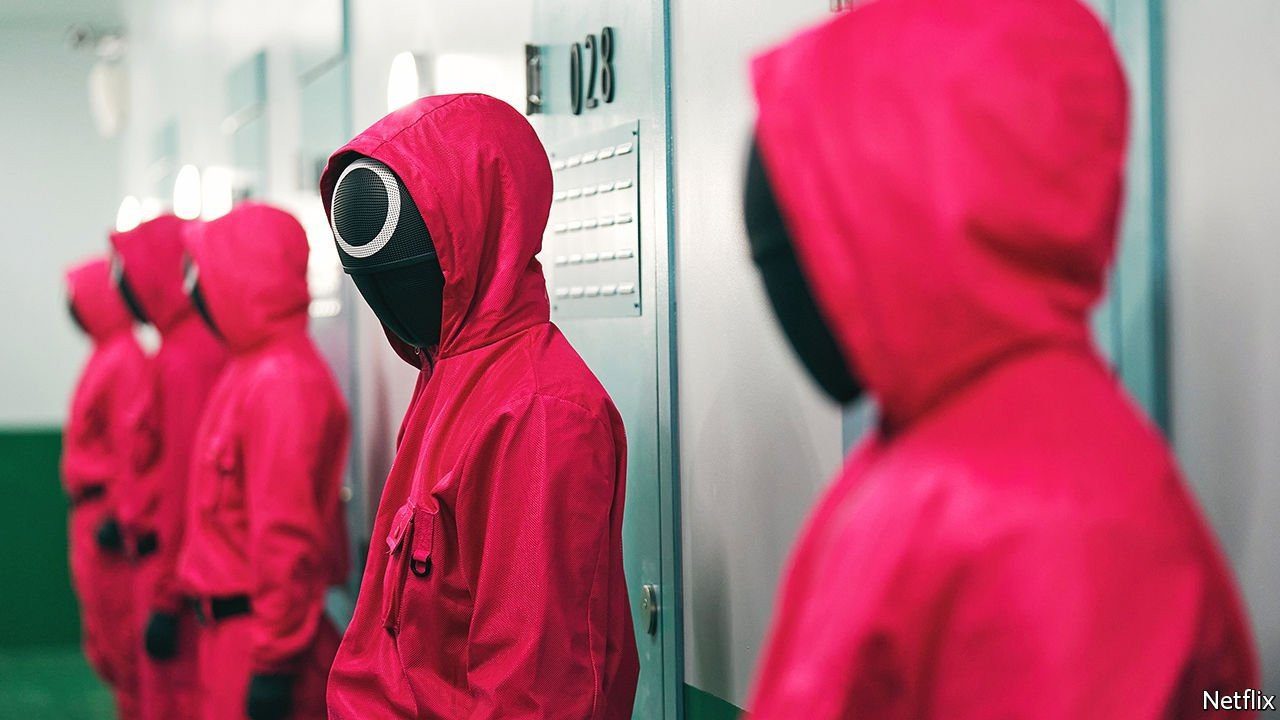 juego de calamar netflix