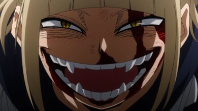 El cosplay de My Hero Academia Himiko Toga la hace más amenazante que nunca