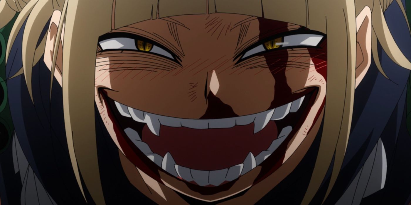 El cosplay de My Hero Academia Himiko Toga la hace más amenazante que nunca