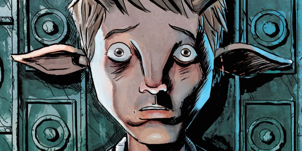 El creador de Sweet Tooth, Jeff Lemire, firma un acuerdo exclusivo con Image Comics