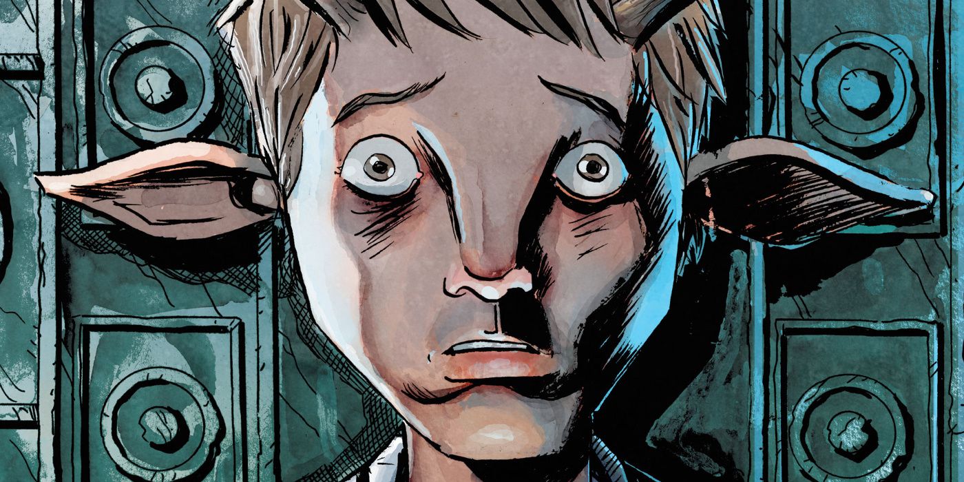 El creador de Sweet Tooth, Jeff Lemire, firma un acuerdo exclusivo con Image Comics