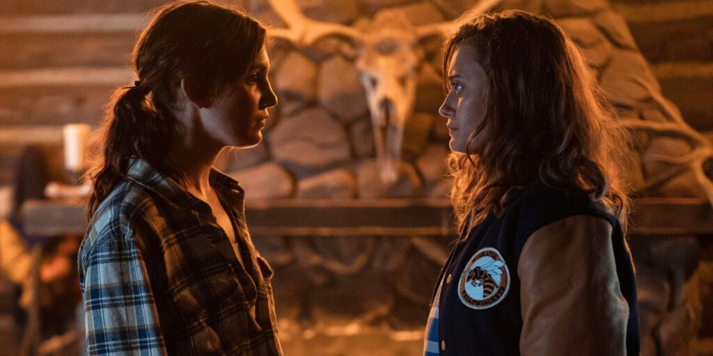 El creador de Yellowjackets confirma que el diario de películas de Jackie no es un error