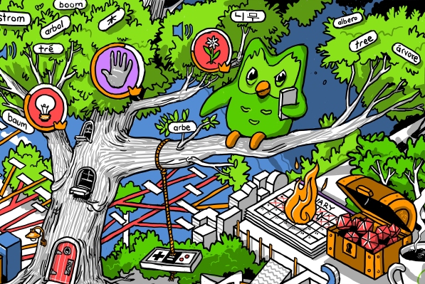 El crecimiento impulsado por el producto detrás de la aplicación más descargada de edtech