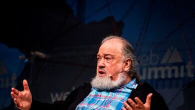 El criptopionero David Chaum dice que web3 es 'computar con conciencia'