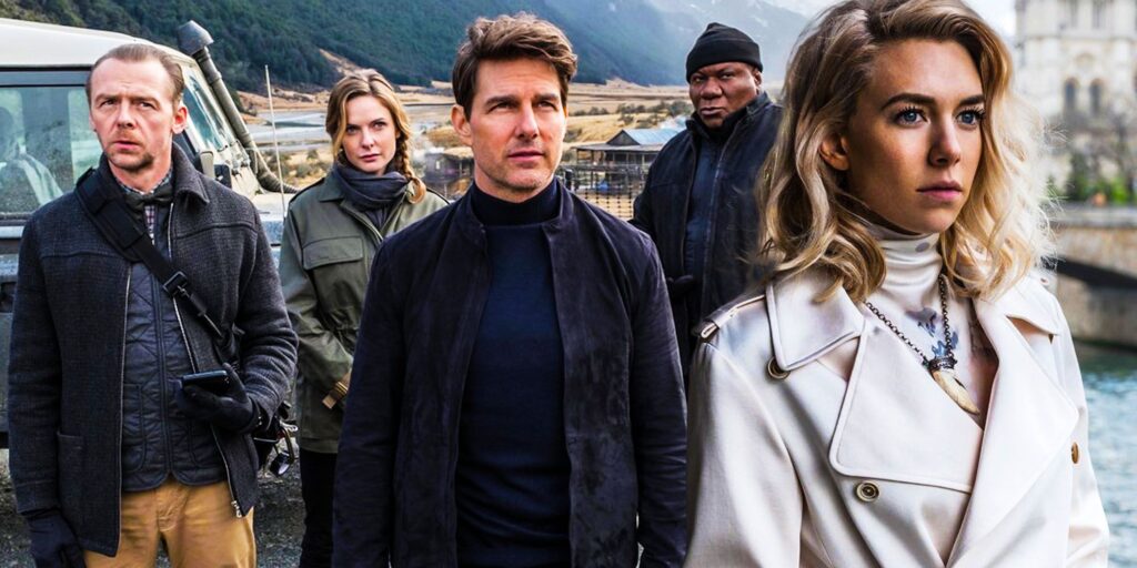 El cuarto retraso de Mission: Impossible 7 significa que podría ser la mejor película de M:I hasta la fecha