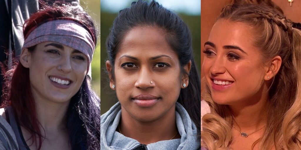 El desafío: 10 jugadoras que los fans quieren ver en la temporada 38 (según Reddit)
