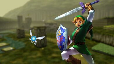 El desarrollador de Zelda: Ocarina of Time, Shigeru Miyamoto, odiaba al hada Navi