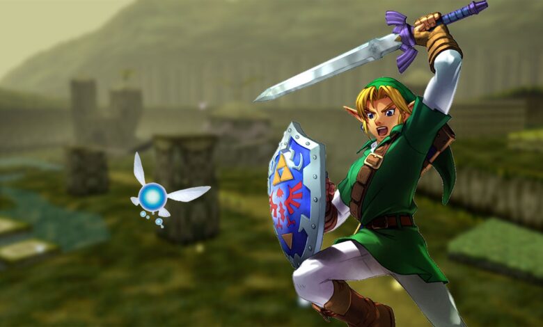 El desarrollador de Zelda: Ocarina of Time, Shigeru Miyamoto, odiaba al hada Navi