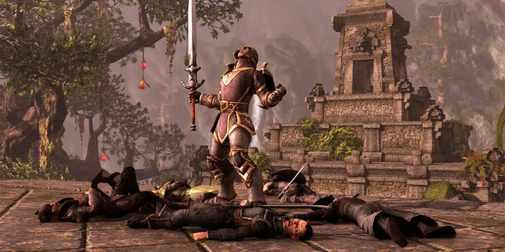 El director de Elder Scrolls Online comparte planes PvP después de las protestas de los jugadores