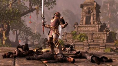 El director de Elder Scrolls Online comparte planes PvP después de las protestas de los jugadores
