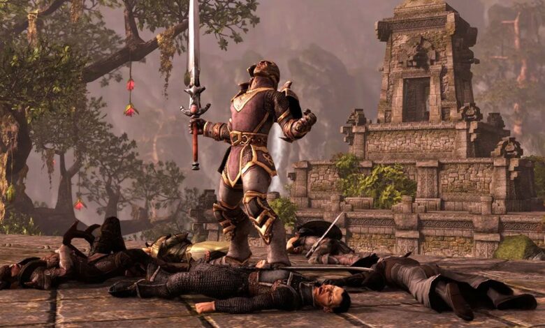 El director de Elder Scrolls Online comparte planes PvP después de las protestas de los jugadores
