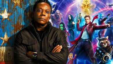 El director de Guardians of the Galaxy 3 promociona el papel de Peacemaker Star en la secuela de MCU