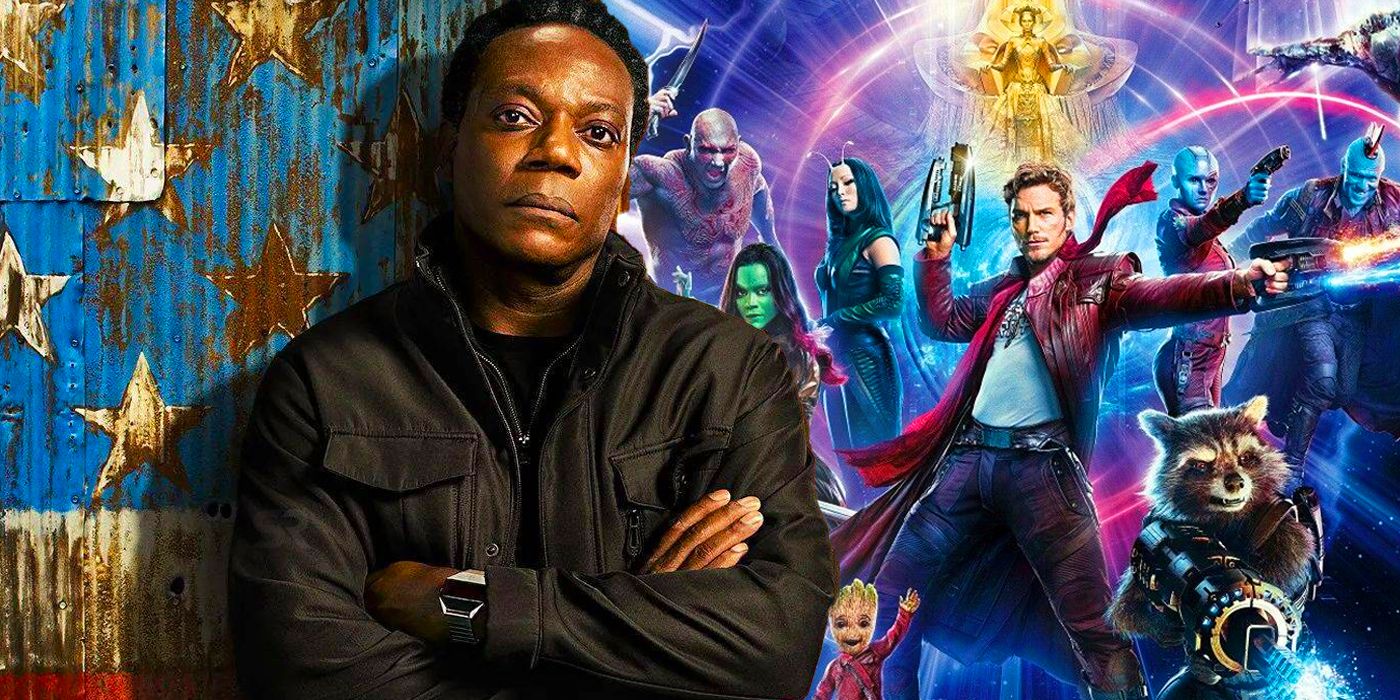 El director de Guardians of the Galaxy 3 promociona el papel de Peacemaker Star en la secuela de MCU