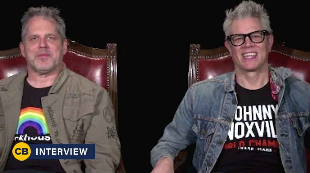 El director de Jackass Forever revela el momento más aterrador de cualquier set de Jackass