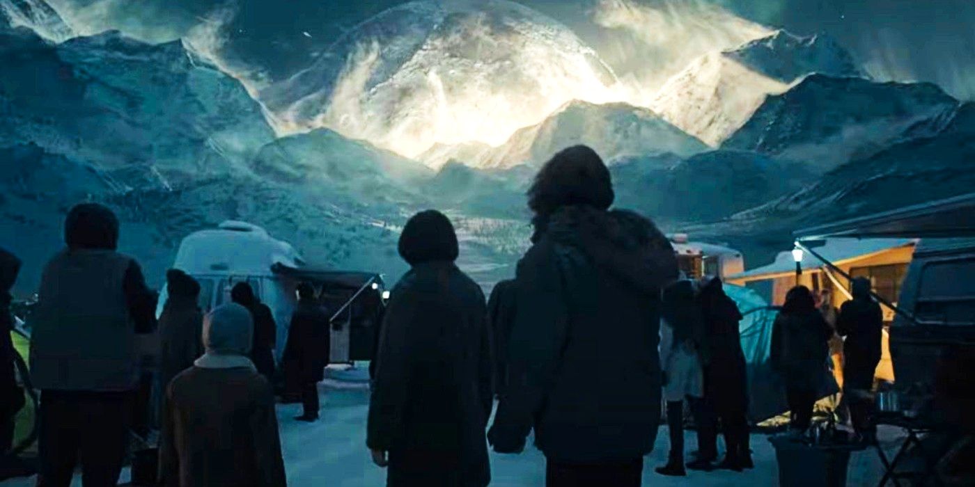 El director de Moonfall revela los orígenes detrás de Fake Moon en una nueva película sobre desastres