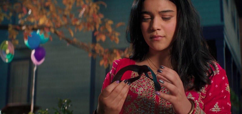 El director de Ms. Marvel confirma que se están realizando regrabaciones actualmente