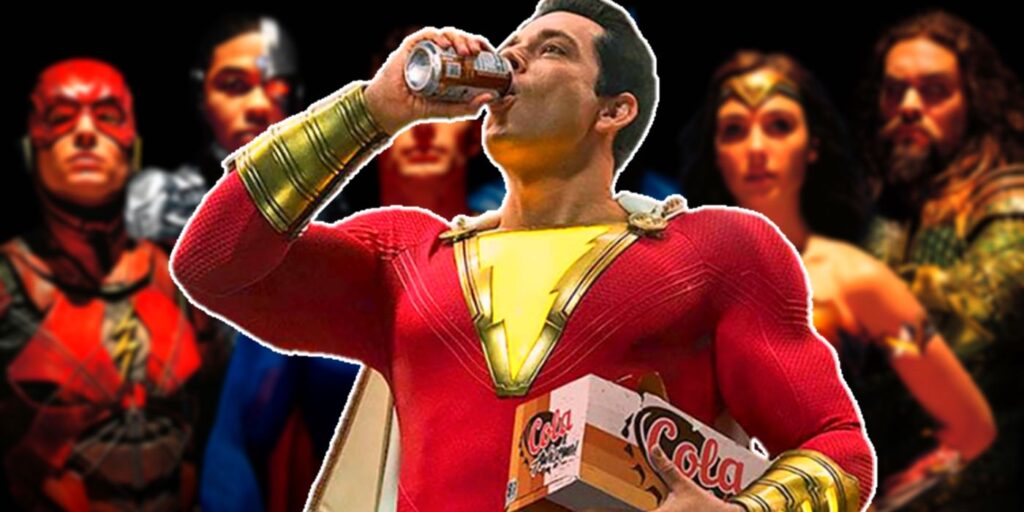 El director de Shazam 2 responde a los nuevos rumores de la Liga de la Justicia de DCEU