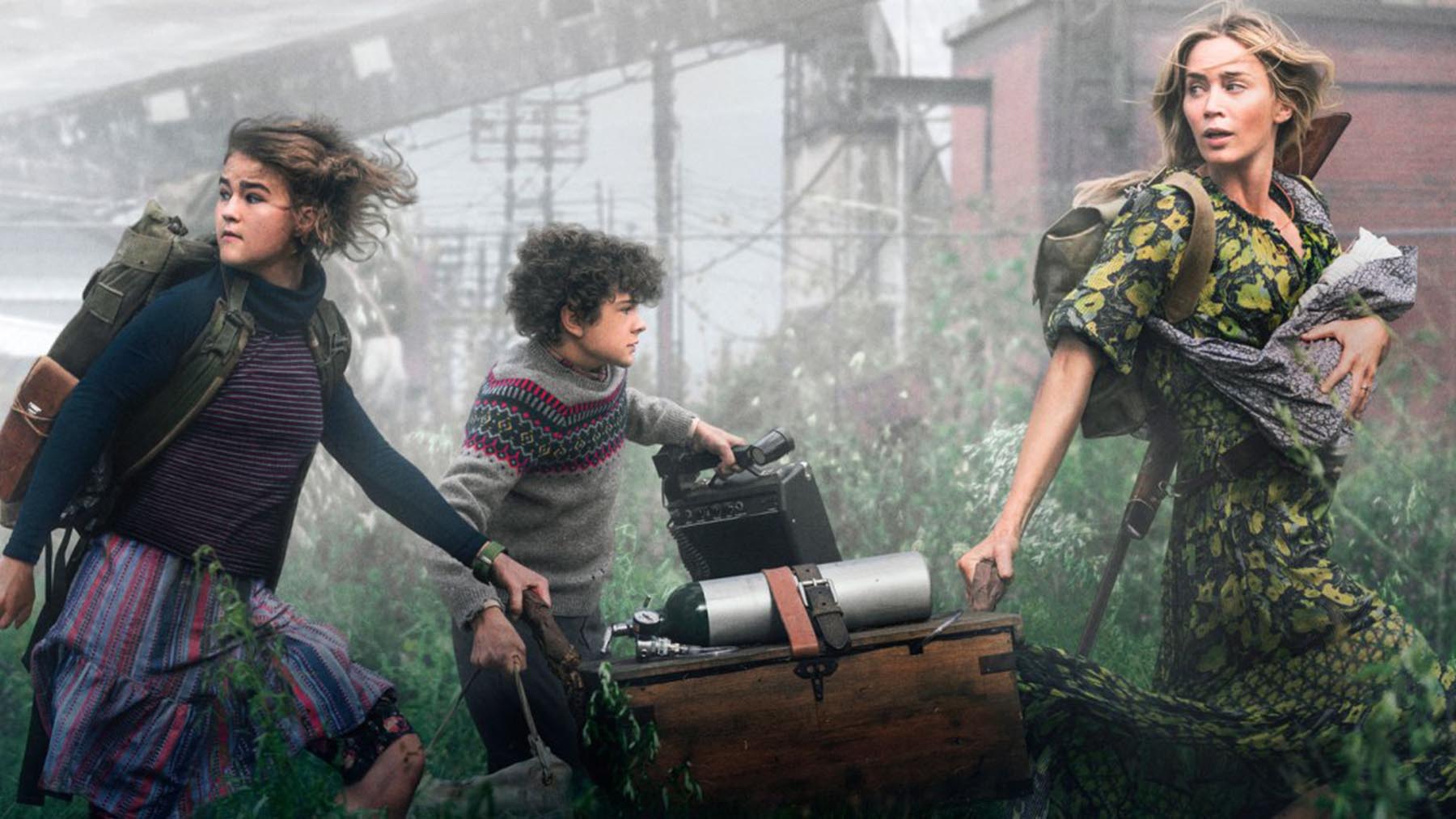 El director de ‘Pig’ se une al proyecto spin-off de ‘Un lugar tranquilo’