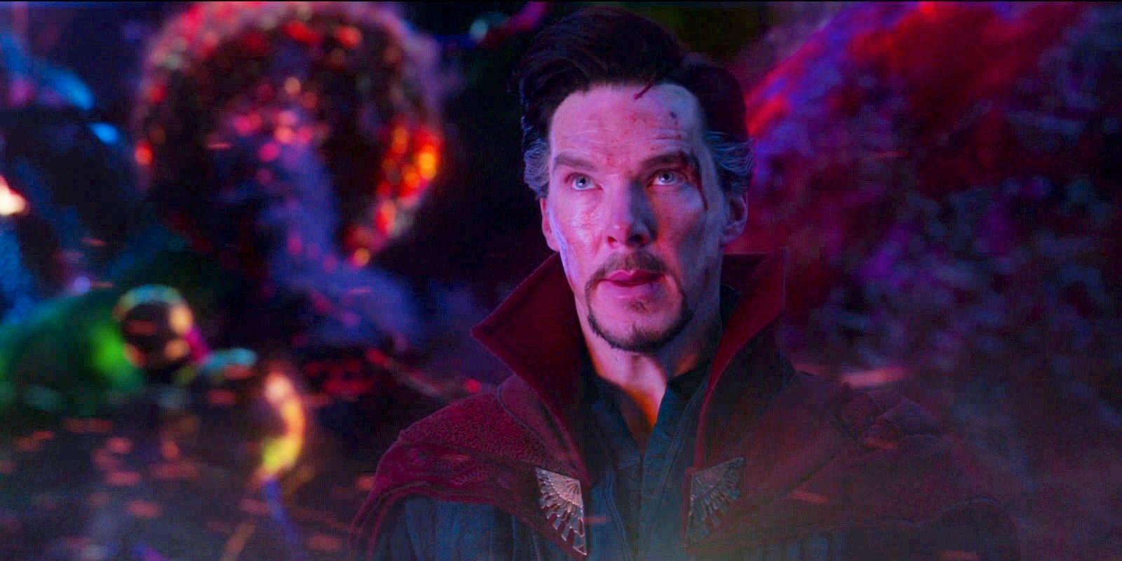El director original de Doctor Strange estaría dispuesto a regresar para una tercera película