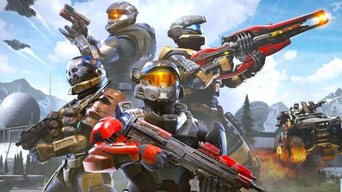 El diseñador narrativo principal de Halo Infinite deja 343 Industries