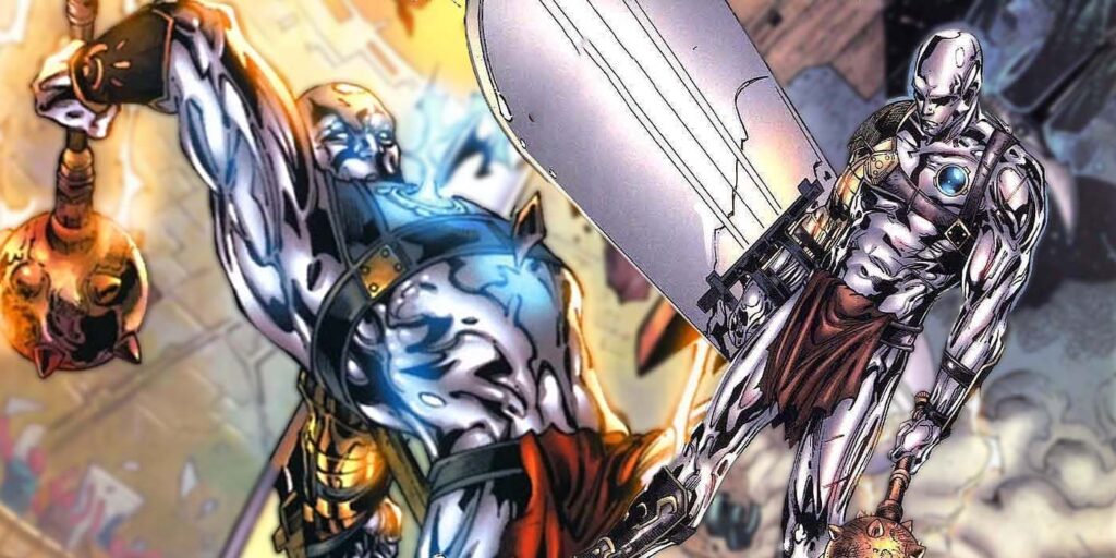 El disfraz de Planet Hulk de Silver Surfer regresa en un nuevo y épico Fanart