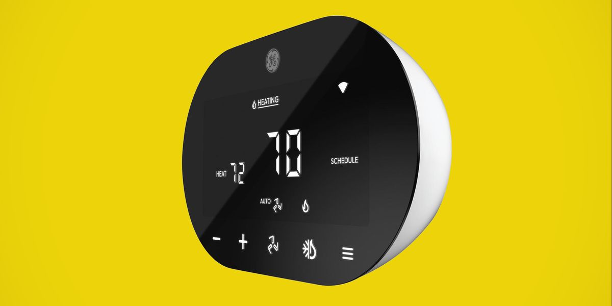 El dispositivo más práctico en CES fue el termostato inteligente Cync de GE