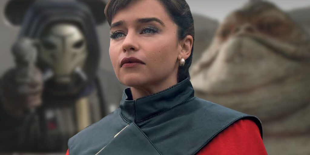 El episodio 2 de Boba Fett apoya las teorías de los villanos de Qi'ra y Crimson Dawn