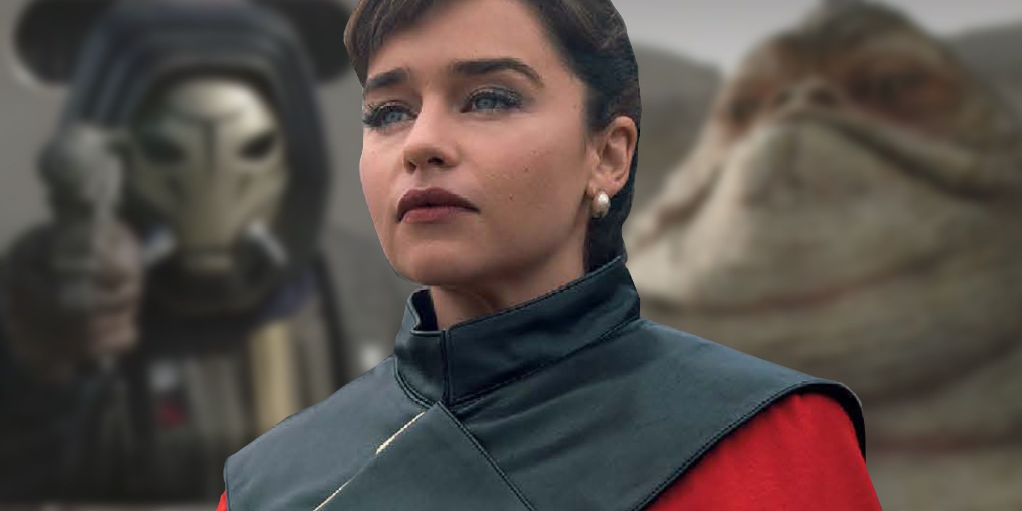 El episodio 2 de Boba Fett apoya las teorías de los villanos de Qi’ra y Crimson Dawn