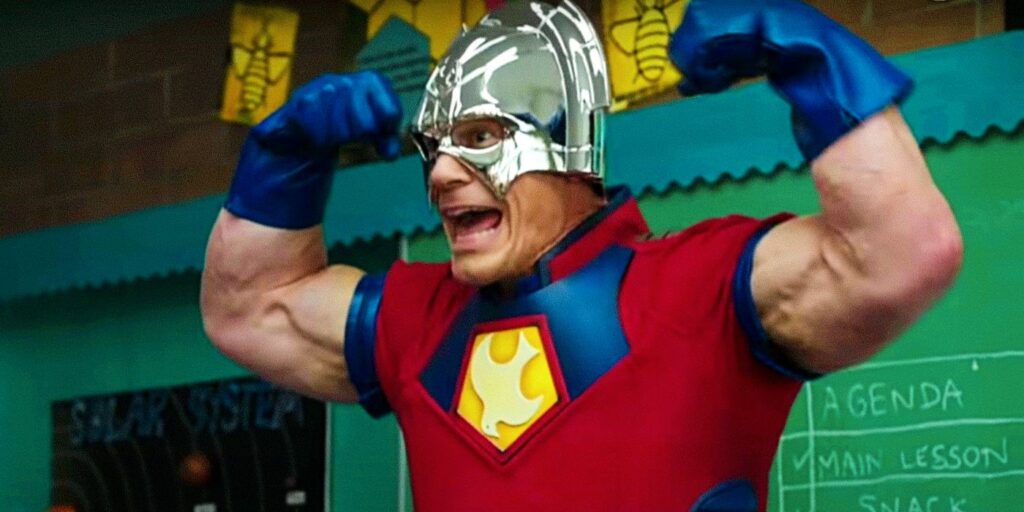 El episodio 6 de Peacemaker es el favorito del director James Gunn