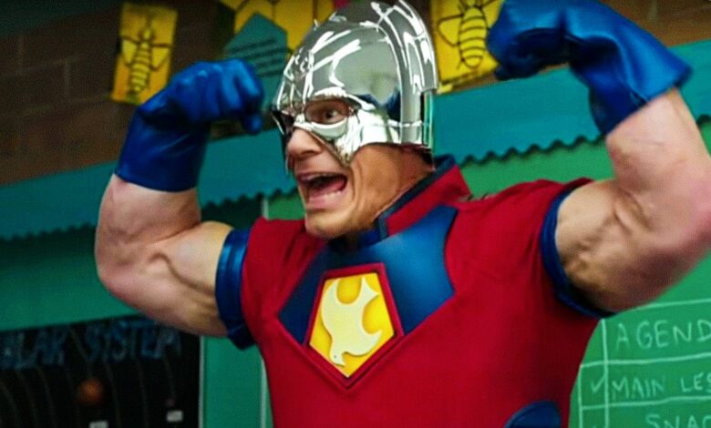 El episodio 6 de Peacemaker es el favorito del director James Gunn