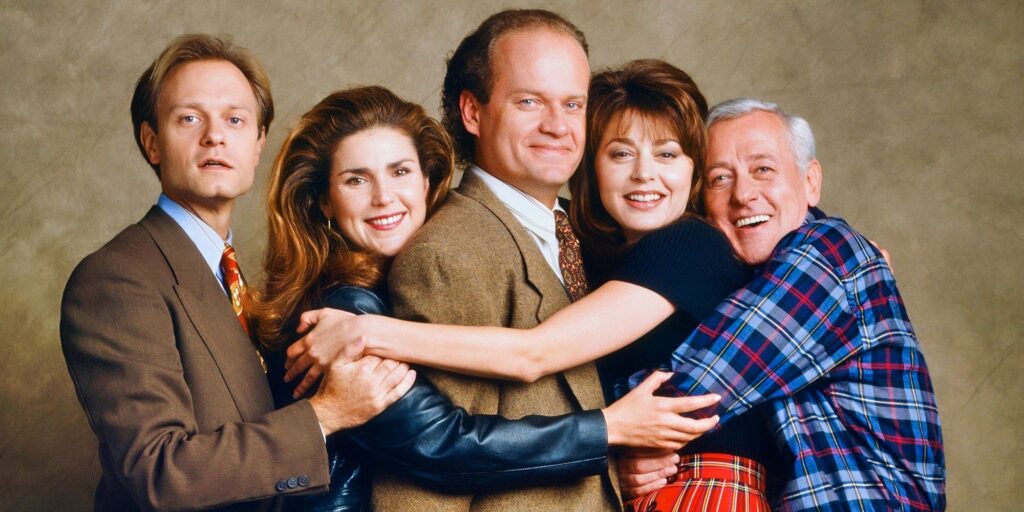 El episodio de Frasier favorito de Kelsey Grammer
