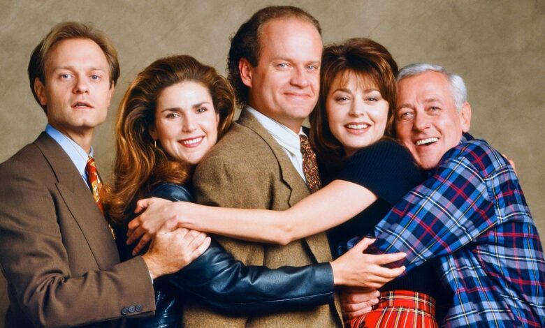 El episodio de Frasier favorito de Kelsey Grammer