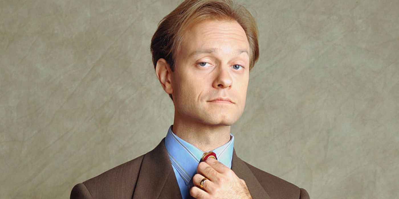 El episodio favorito de David Hyde Pierce de Frasier