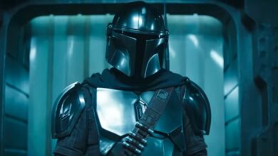 El episodio mandaloriano de Boba Fett incluye diseños de juegos de Star Wars cancelados