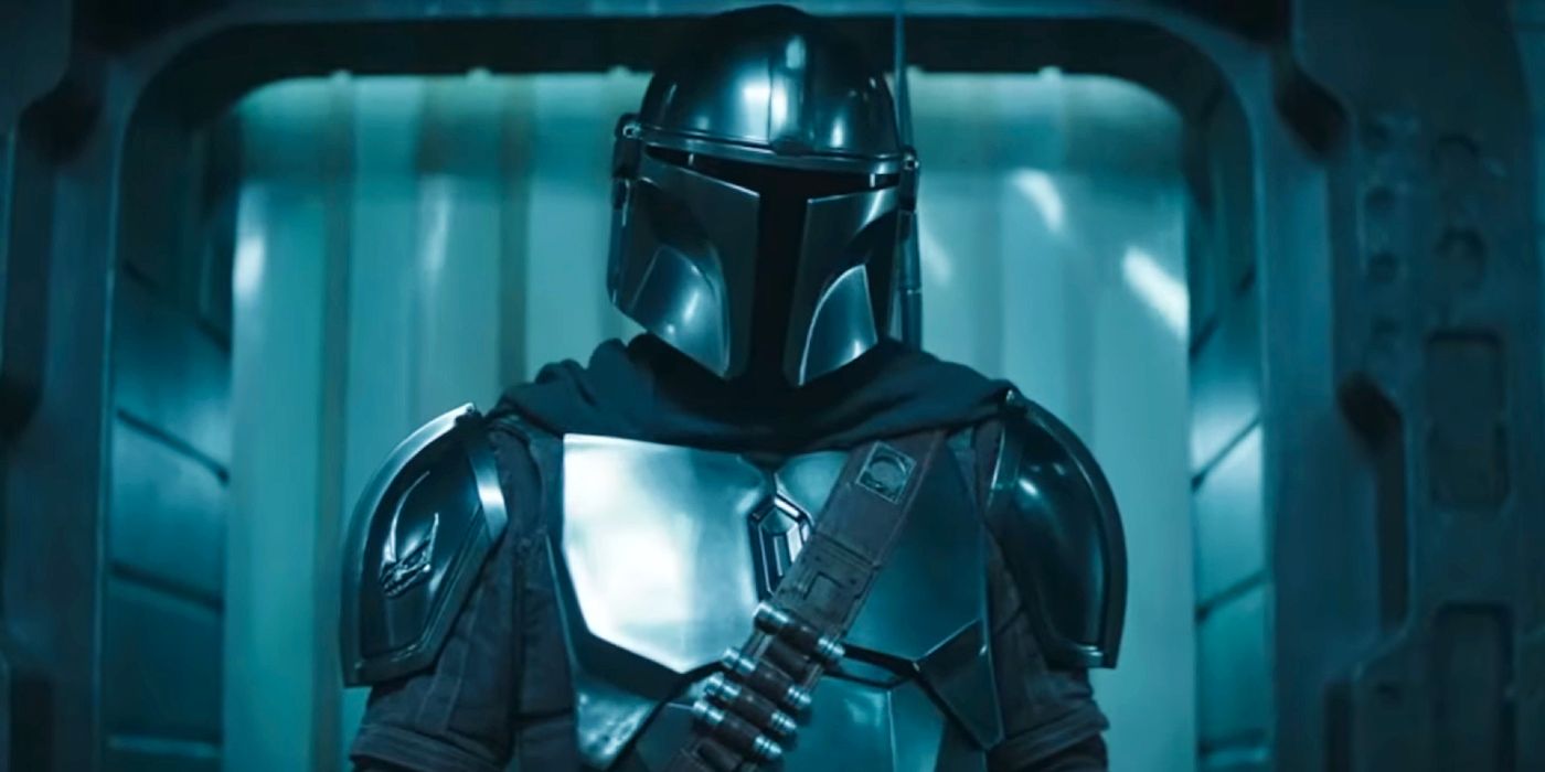 El episodio mandaloriano de Boba Fett incluye diseños de juegos de Star Wars cancelados