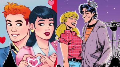 El equipo creativo de Archie: Love & Heartbreak presenta un nuevo especial de San Valentín (exclusivo)